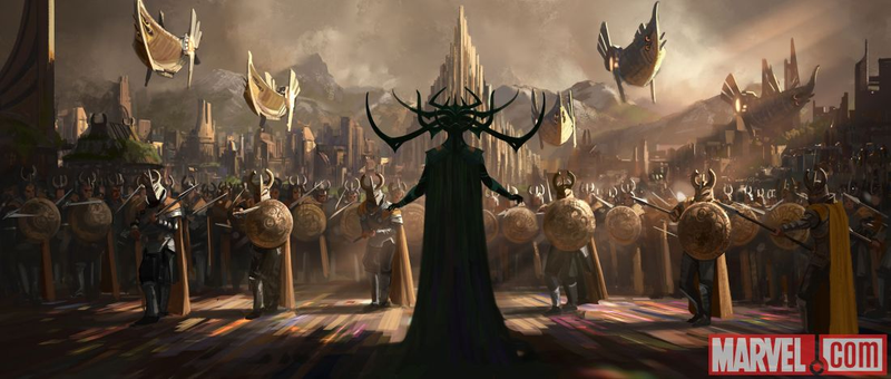 Illustration for article titled Thor: Ragnarok plays celebrity grab bag, adds Jeff Goldblum and Karl Urban
